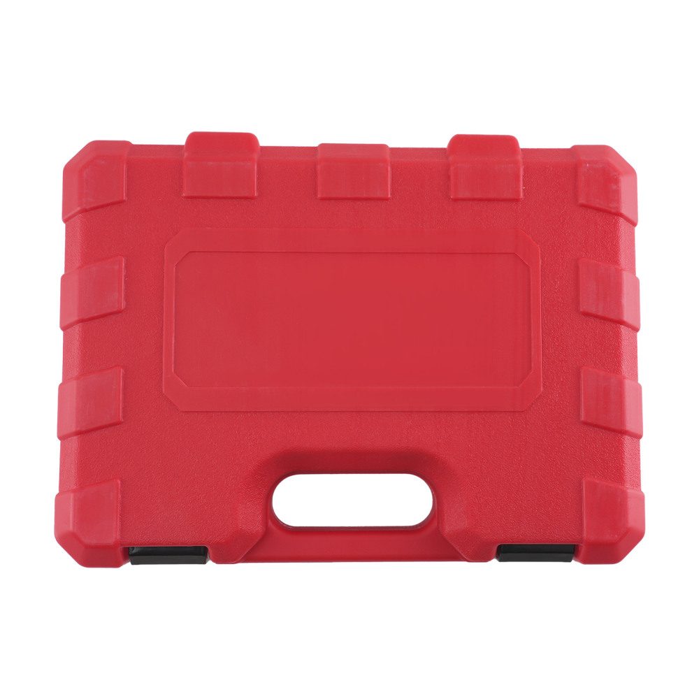 7-Piece Piston Ring Compressor 73-111mm for Car Engine Service Ratchet Set