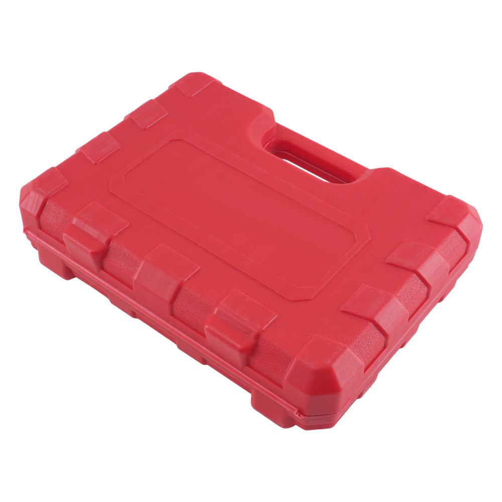 7-Piece Piston Ring Compressor 73-111mm for Car Engine Service Ratchet Set