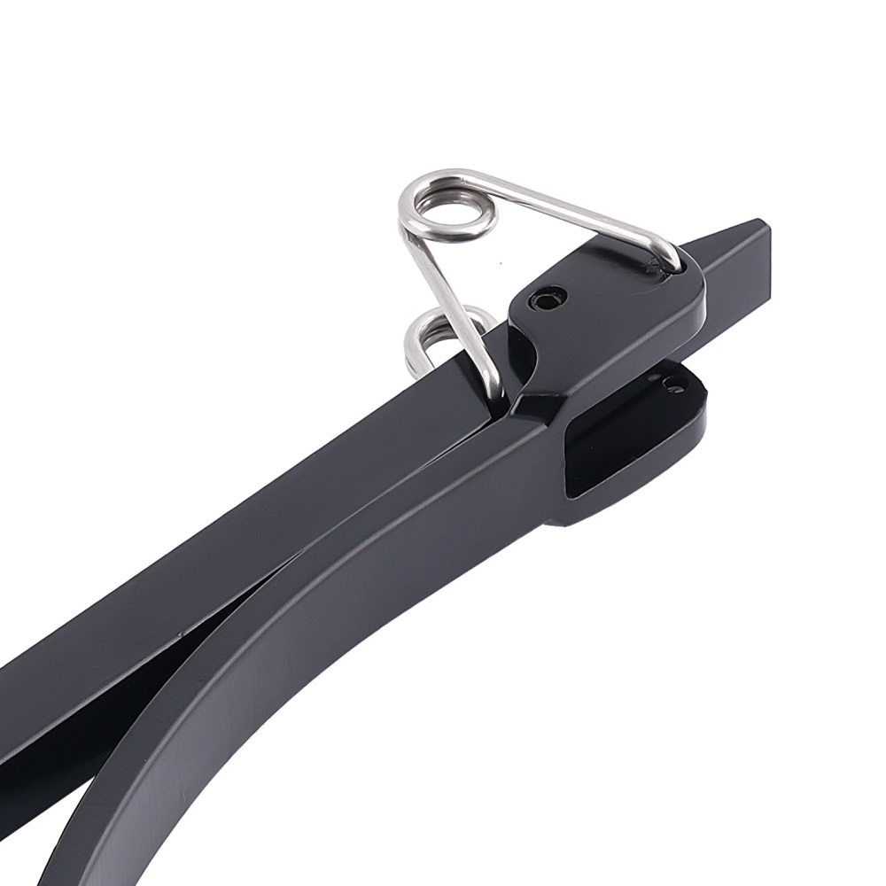 Carbon Steel Engine Flywheel compatible for Turner Wrench Flex Head Holder Tool