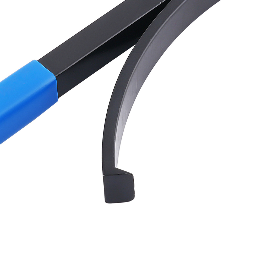 Carbon Steel Engine Flywheel compatible for Turner Wrench Flex Head Holder Tool