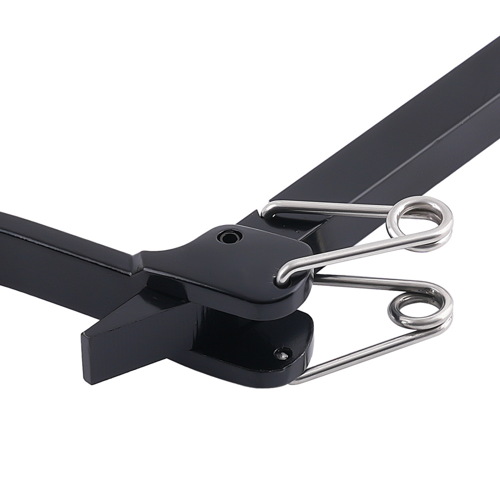 Carbon Steel Engine Flywheel compatible for Turner Wrench Flex Head Holder Tool