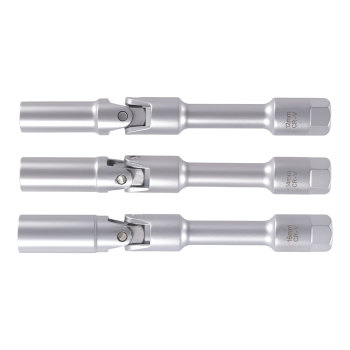 6PC Glow Plug Remover 3/8in Drive 8-16mm Universal compatible for BMW/Opel/Vauxhall CRV