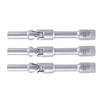 6PC Glow Plug Remover 3/8in Drive 8-16mm Universal compatible for BMW/Opel/Vauxhall CRV