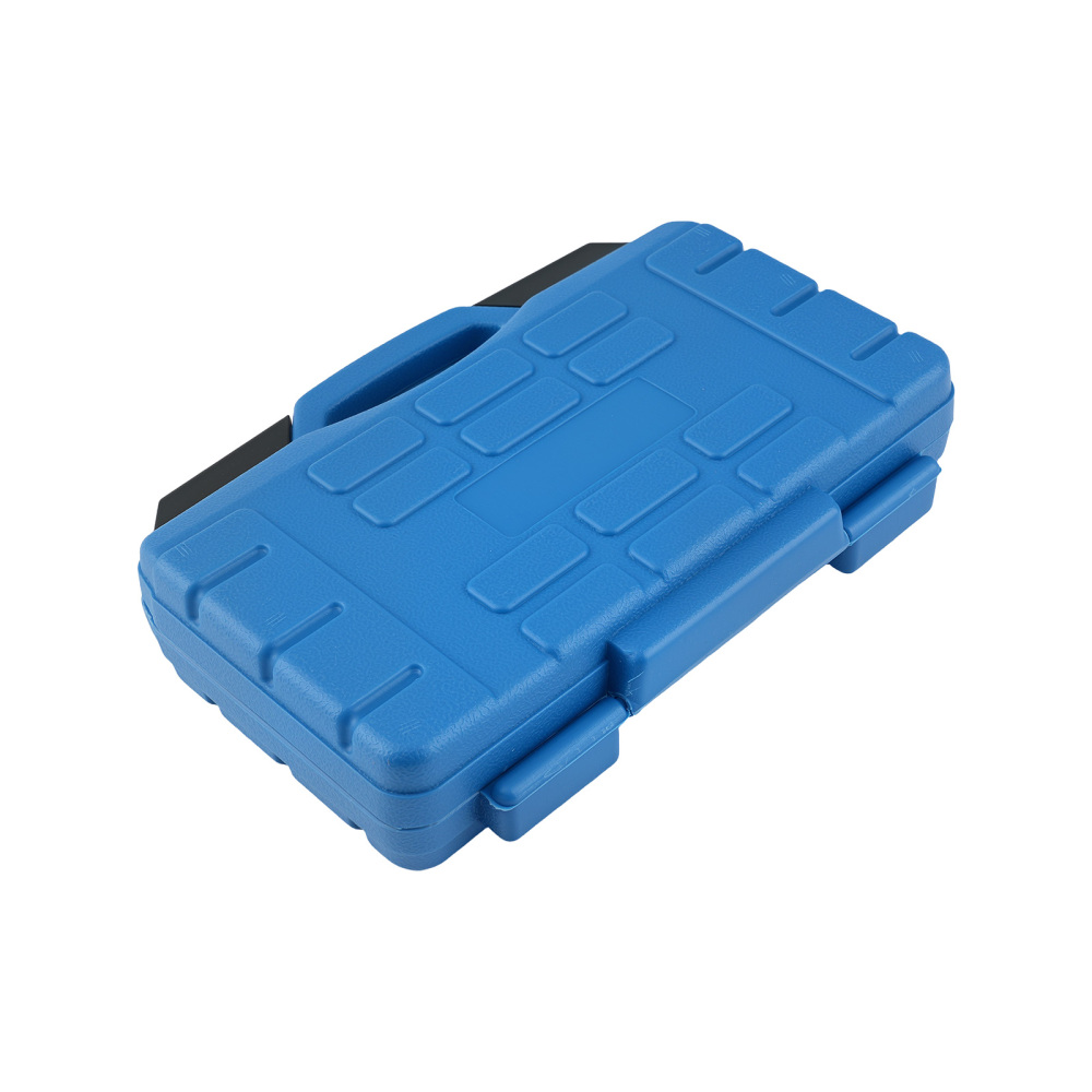 Professional Pro Plus Glow Plug Socket Set for Engine 8mm-16mm Drive with compatible for Case