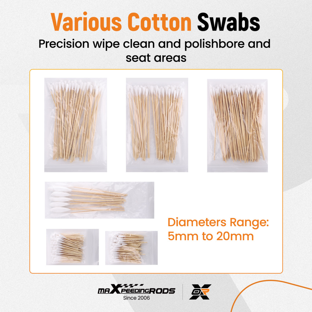 Stainless Steel Diesel Engine Cleaning Kit Professional Injector Tool Set