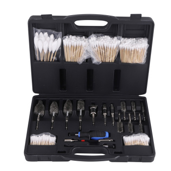 Stainless Steel Diesel Engine Cleaning Kit Professional Injector Tool Set