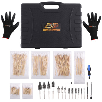 Stainless Steel Diesel Engine Cleaning Kit Professional Injector Tool Set