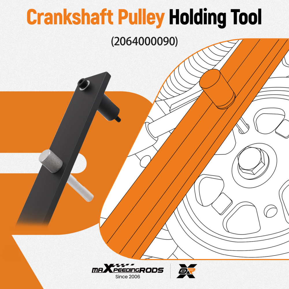Engine Timing Tool Kitfor compatible for Jeep Renegade Compass 1.0L 1.3L 2018-on 55282151