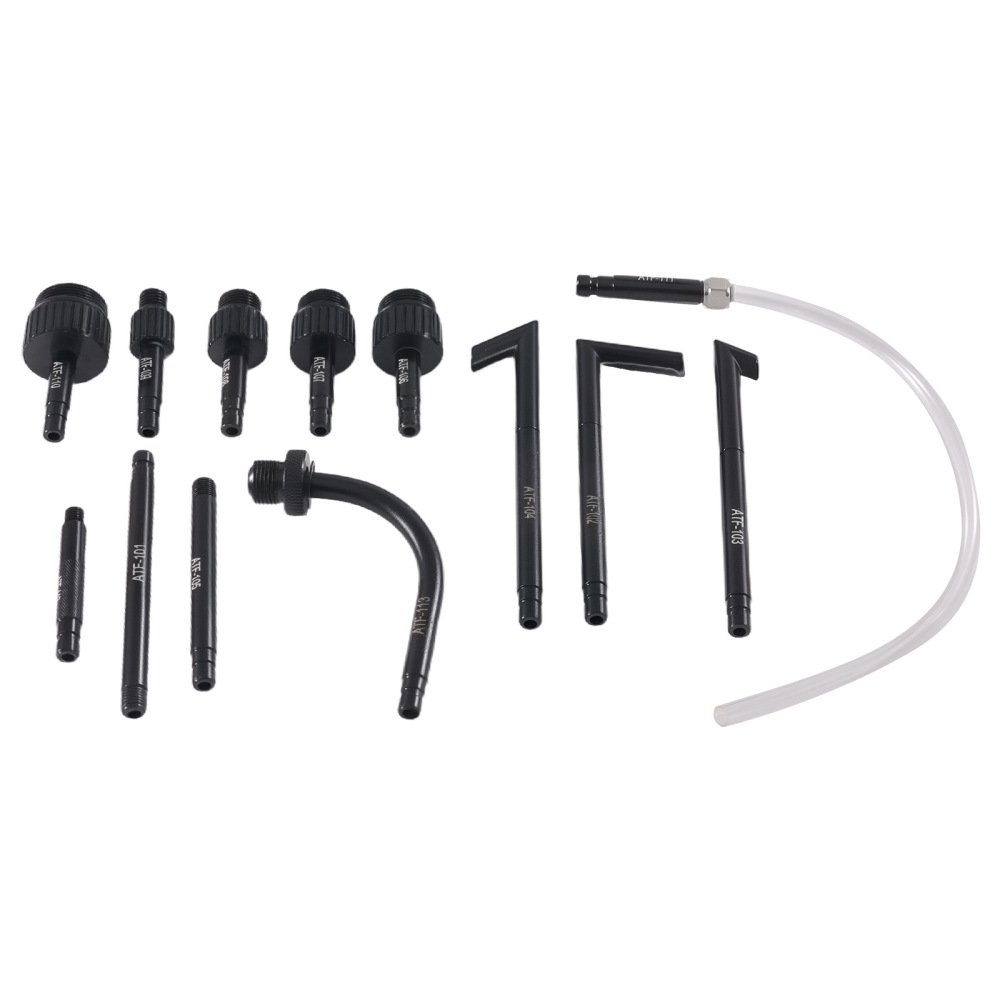 8L ATF Fluid Extractor Dispenser Pump for Auto Transmission Oil Service Kit