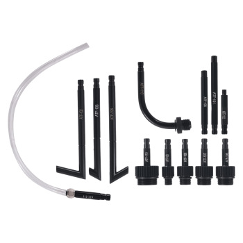 8L ATF Fluid Extractor Dispenser Pump for Auto Transmission Oil Service Kit