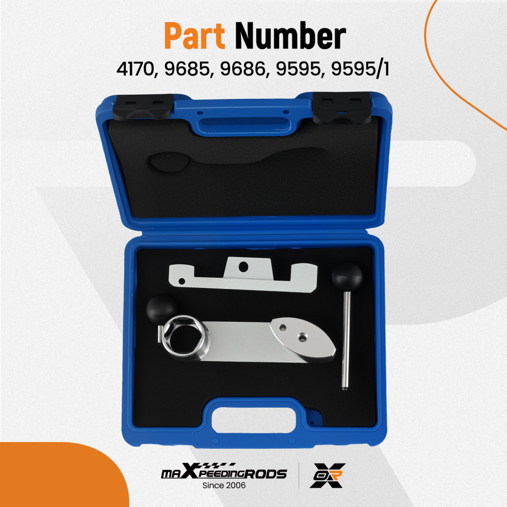 Camshaft Alignment Tool compatible for Porsche 911 Carrera S Targa 4 996 997 2001-2008