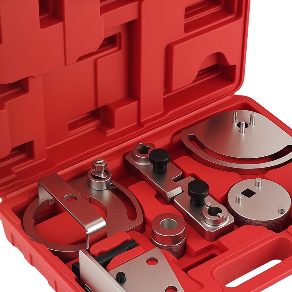 8 PC Engine Timing Belt Tools For 3.0 3.2 T6 S80 XC90 XC60 XC70 9997257