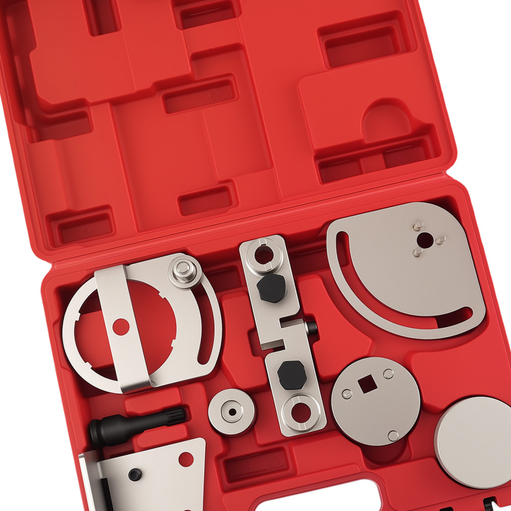 8 PC Engine Timing Belt Tools For 3.0 3.2 T6 S80 XC90 XC60 XC70 9997257