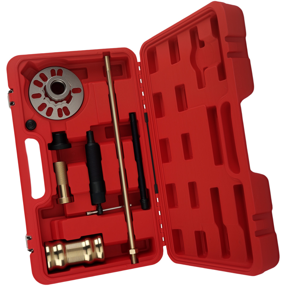 Estrattore Cuscinetti 10 Ton Idraulico compatibile per VW Audi Seat Skoda Vauxhall