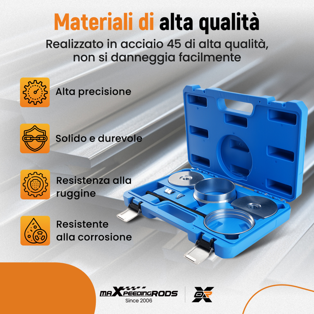 Attrezzo Installazione Motore compatibile per VW Golf V VI VII compatibile per Audi A3 8P 8V 1K0199868