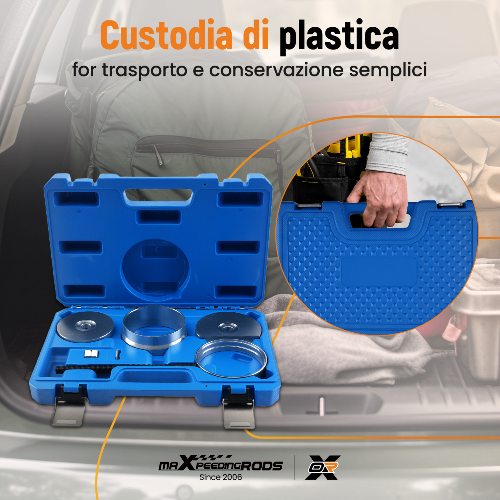 Attrezzo Installazione Motore compatibile per VW Golf V VI VII compatibile per Audi A3 8P 8V 1K0199868