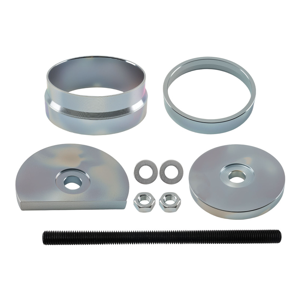 Kit 3 Pièces Support Moteur compatible pour Seat Leon compatible pour Skoda VW Audi 1K0199868 1K0199867