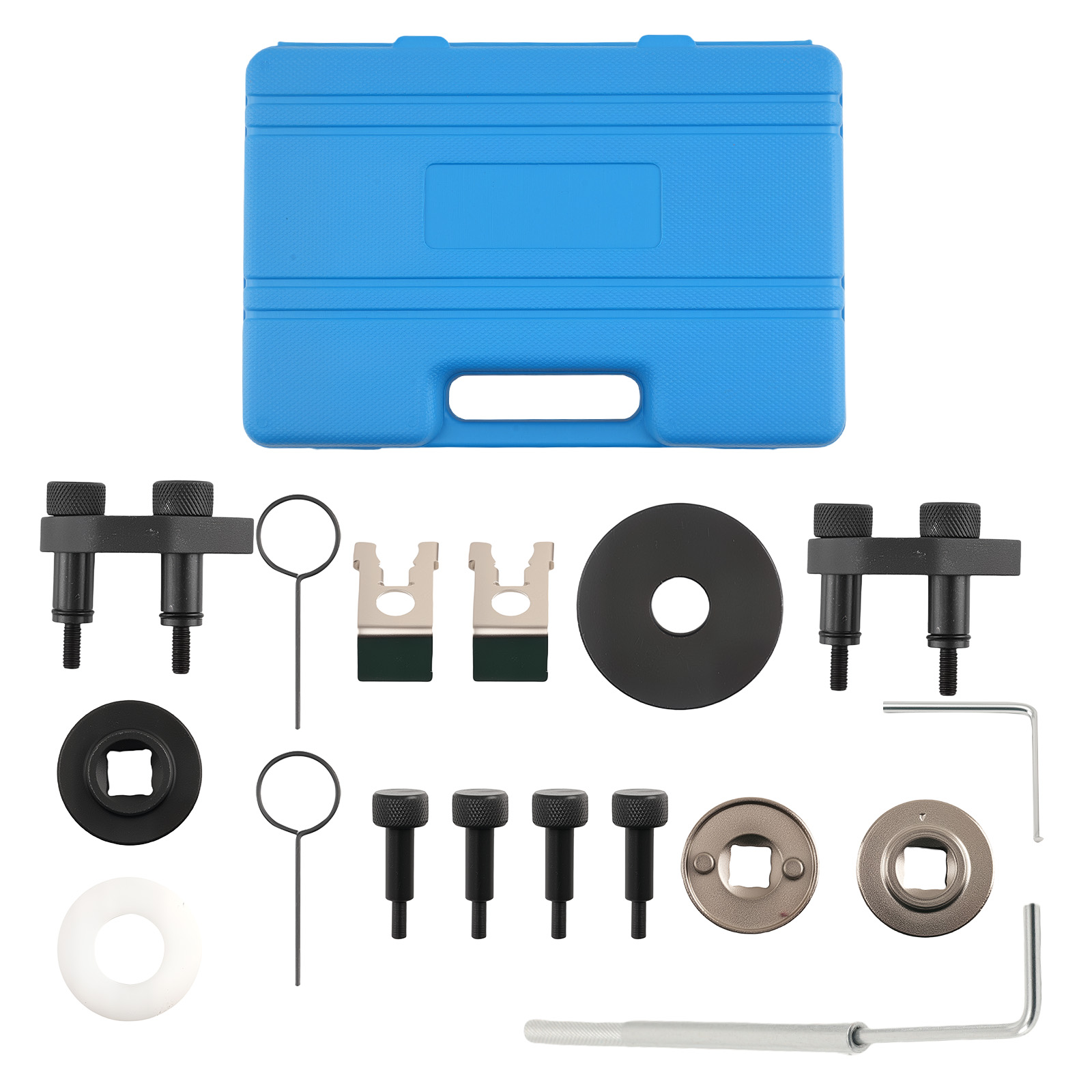 EA888 Engine Camshaft Alignment Tool Kit compatible for VW VAG 1.8 2.0 TSI/TFSI Engine Tool-image-TTK-AD-T10352-B