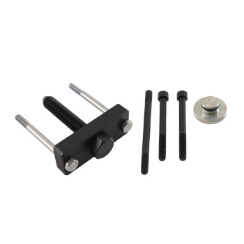 Crank Pulley compatible for Jaguar S-Type XF XJ XK V8 Engine 1997-2009 AJ26 AJ27 AJ28