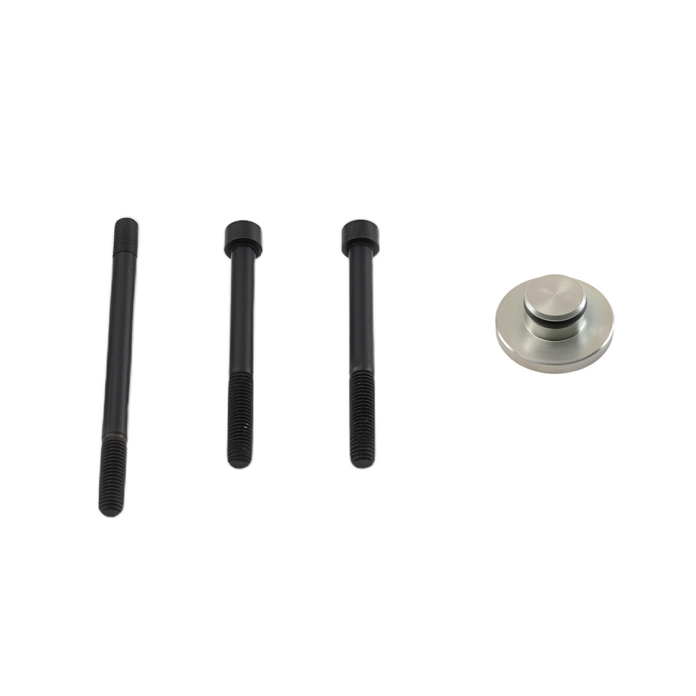 Crank Pulley compatible for Jaguar S-Type XF XJ XK V8 Engine 1997-2009 AJ26 AJ27 AJ28