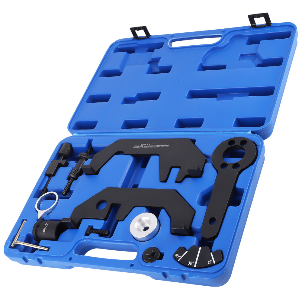 KIT CALAGE DE DISTRIBUTION compatible pour BMW N62 N73 V8 V12 540i 545i 550i 645i 650i 735i