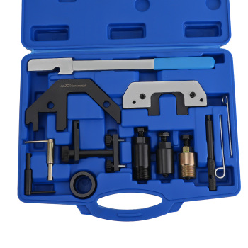 Timing Tool Set Kit compatible para BMW Engine M41 M51 M47 M57 TU T2 E34 E34 E36 E38 E39 E93