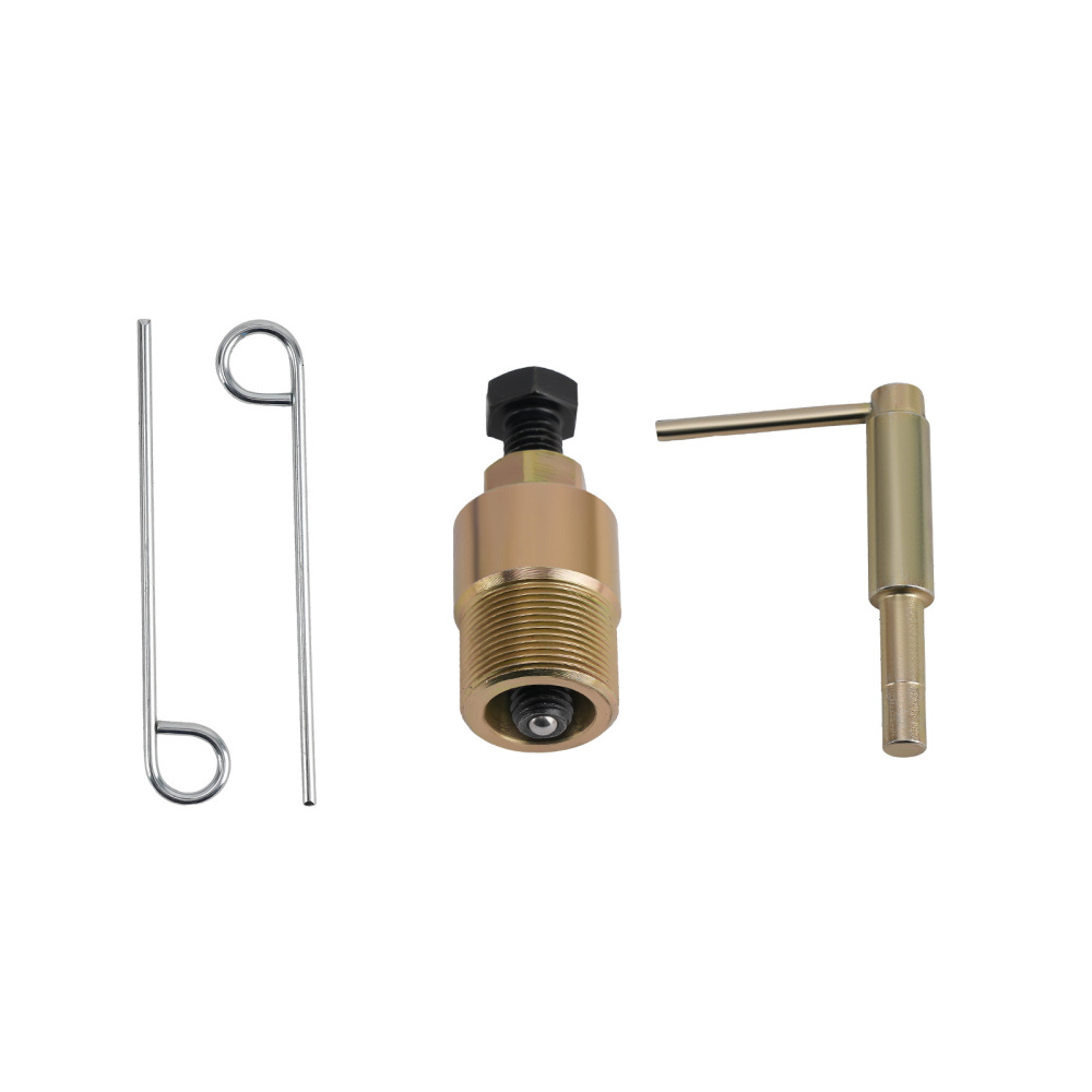 Engine Timing Locking Tool Kit compatible for BMW M41 M47 M51 2.5L M57 X3 X5 compatible for Opel Omega-B