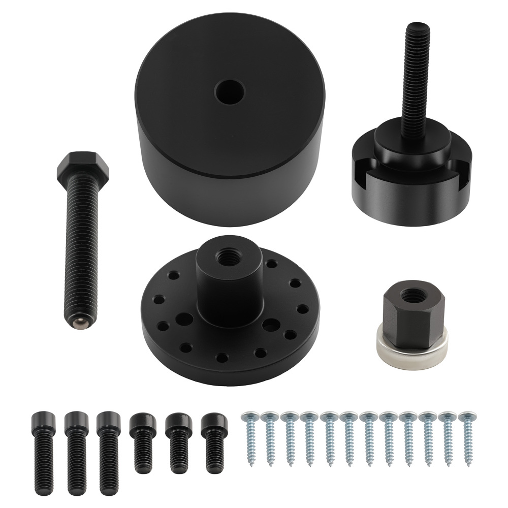 Compatible for BMW Engine Front Seal Tool Kit for N40 N42 N45 N46 N52 N53 N54 119220 119230