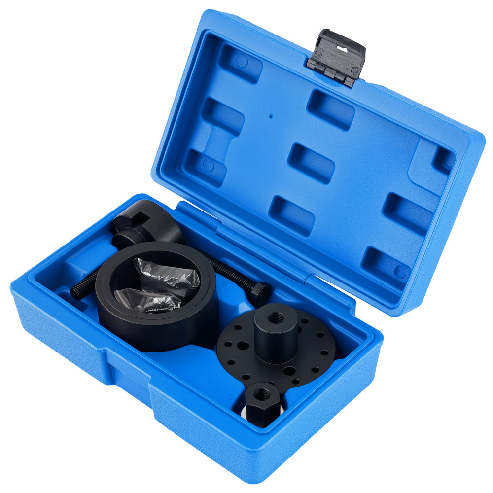 Compatible for BMW Engine Front Seal Tool Kit for N40 N42 N45 N46 N52 N53 N54 119220 119230