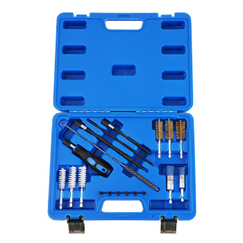 Herramienta Limpieza Completa for Inyectores Motor Kit Profesional