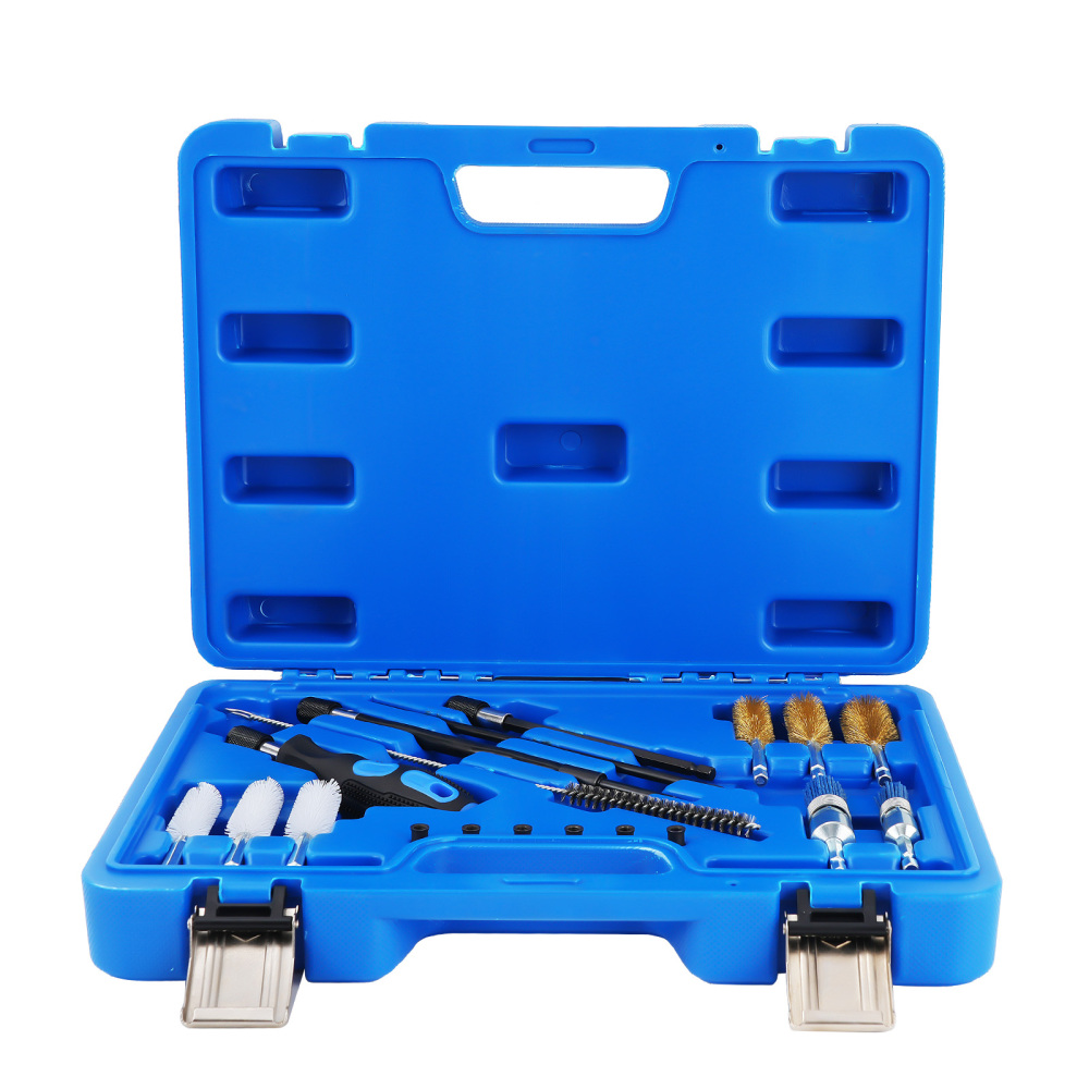 Herramienta Limpieza Completa for Inyectores Motor Kit Profesional