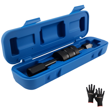 Diesel Injector Puller Set 3 Adapters M8 M12 M14   Universal Engine Removal Tool