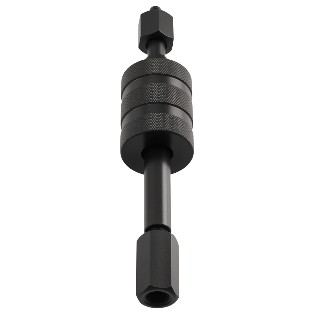 Diesel Injector Puller Set 3 Adapters M8 M12 M14   Universal Engine Removal Tool