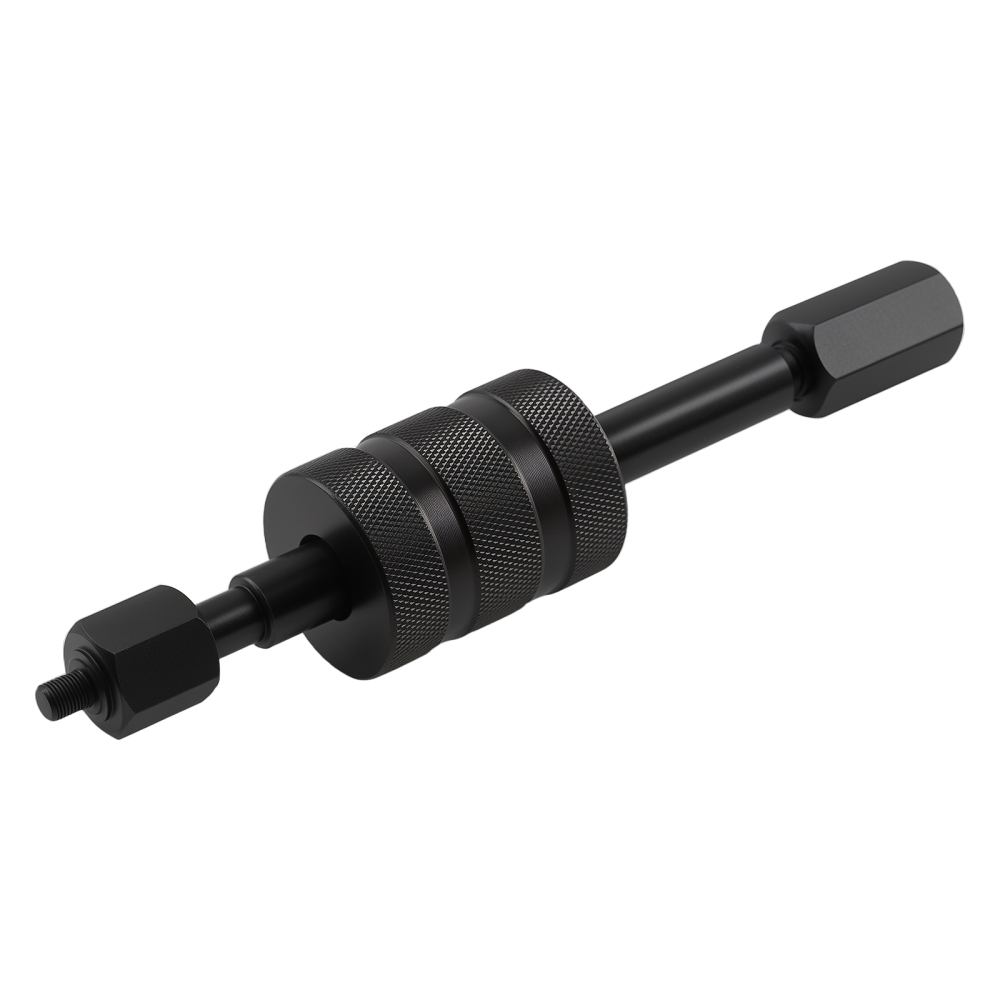 Diesel Injector Puller Set 3 Adapters M8 M12 M14   Universal Engine Removal Tool
