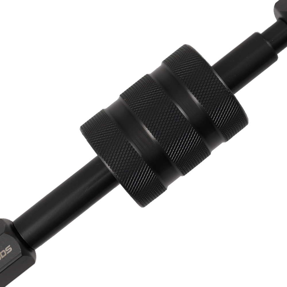 Diesel Injector Puller Kit with 3 Adapters for Universal Engine Maintenance