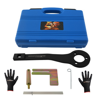 Engine Timing Removal Install Tool Set compatibile per BMW N51 N52 N53 N54 E82 E87  E90 E91