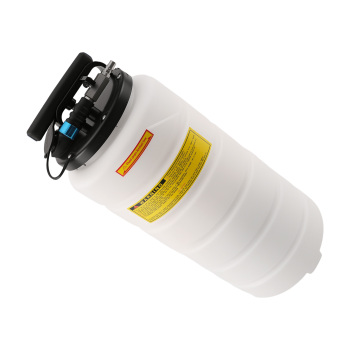 15L Fluid Extractor for Automotive Oil Change Vacuum Pump Brake Fluid Tool Tank