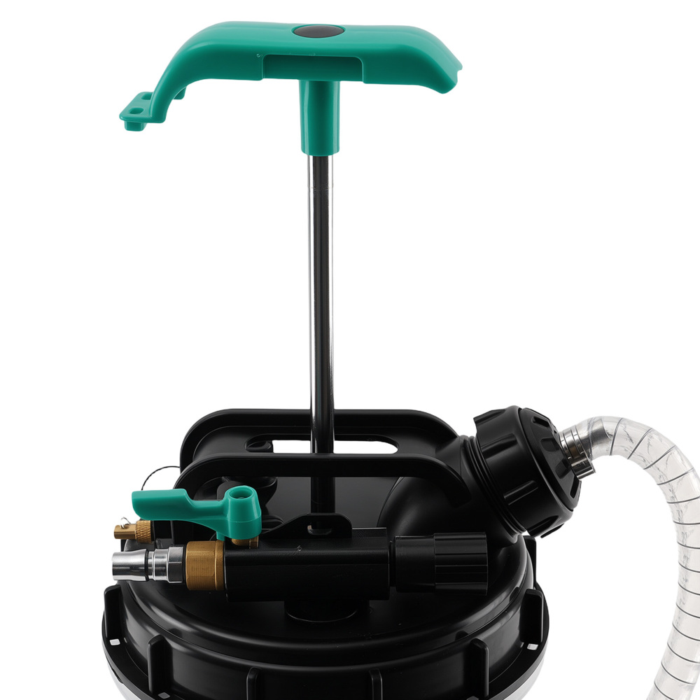 Estrattore Fluidi 5.3L 2 Modi Estrazione for Auto Moto Barche 6 Tubi PP