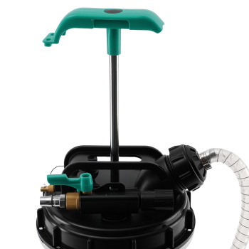 Estrattore Fluidi 5.3L 2 Modi Estrazione for Auto Moto Barche 6 Tubi PP