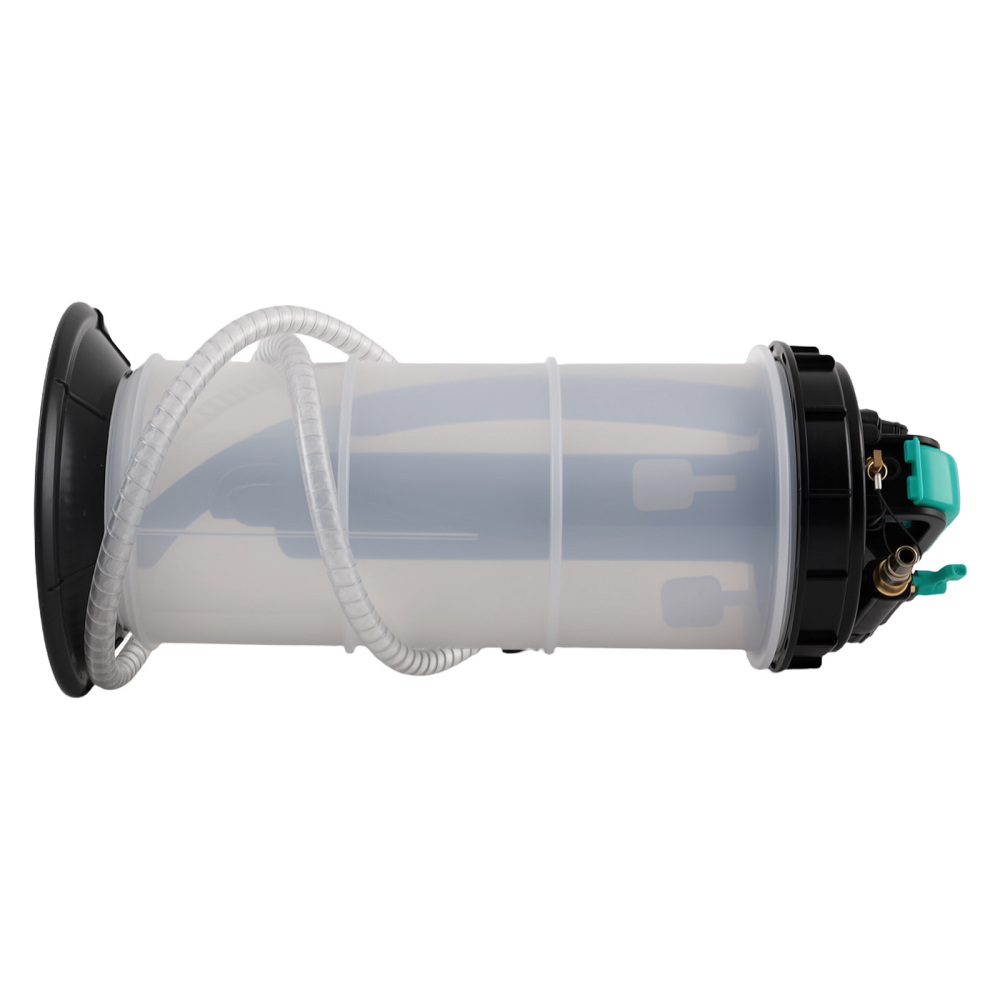 Estrattore Fluidi 5.3L 2 Modi Estrazione for Auto Moto Barche 6 Tubi PP