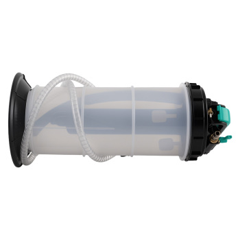 Estrattore Fluidi 5.3L 2 Modi Estrazione for Auto Moto Barche 6 Tubi PP
