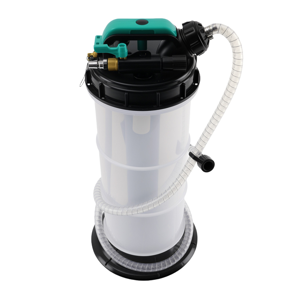 Estrattore Fluidi 5.3L 2 Modi Estrazione for Auto Moto Barche 6 Tubi PP