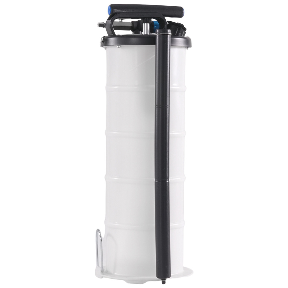 Fluid Extractor Pneumatic or Manual Oil Change Vacuum Pump  6.5L  1.74 Gal