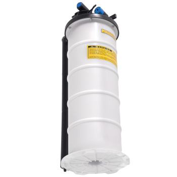 Fluid Extractor Pneumatic or Manual Oil Change Vacuum Pump  6.5L  1.74 Gal