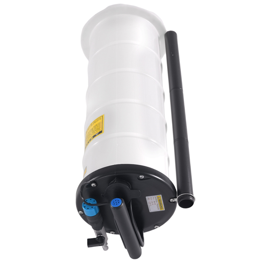 Fluid Extractor Pneumatic or Manual Oil Change Vacuum Pump  6.5L  1.74 Gal