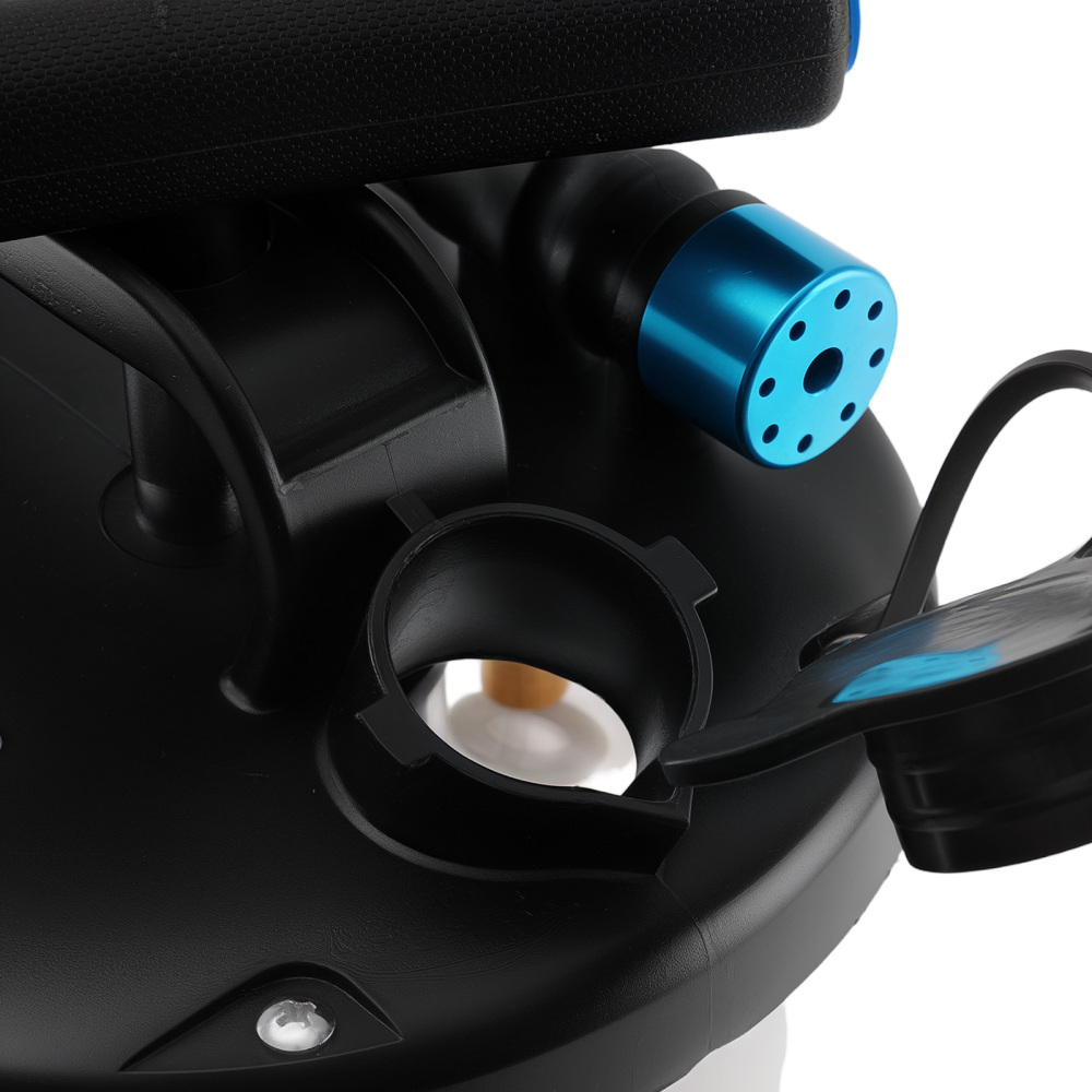 6.5L Engine Fluid Extractor Manual Pneumatic Oil Transfer Pump with Tubes Kit