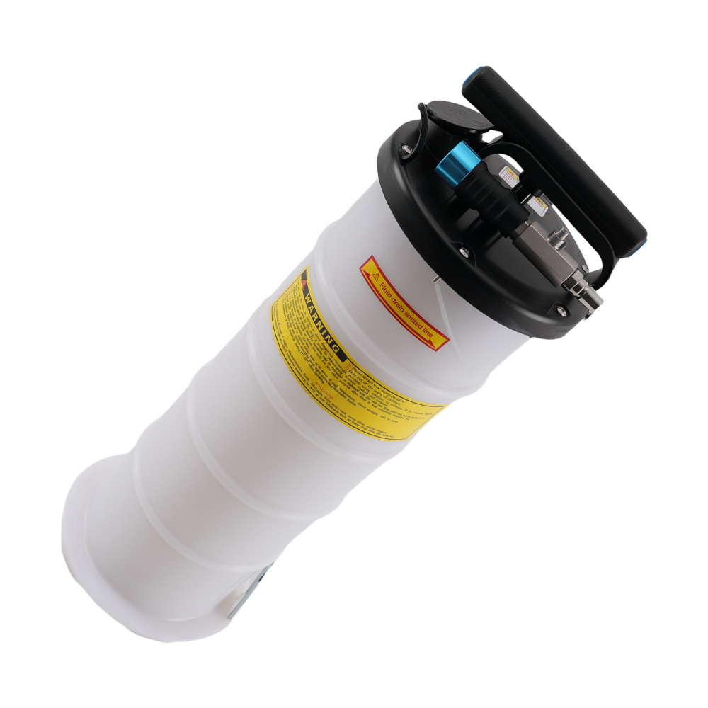 6.5L Engine Fluid Extractor Manual Pneumatic Oil Transfer Pump with Tubes Kit