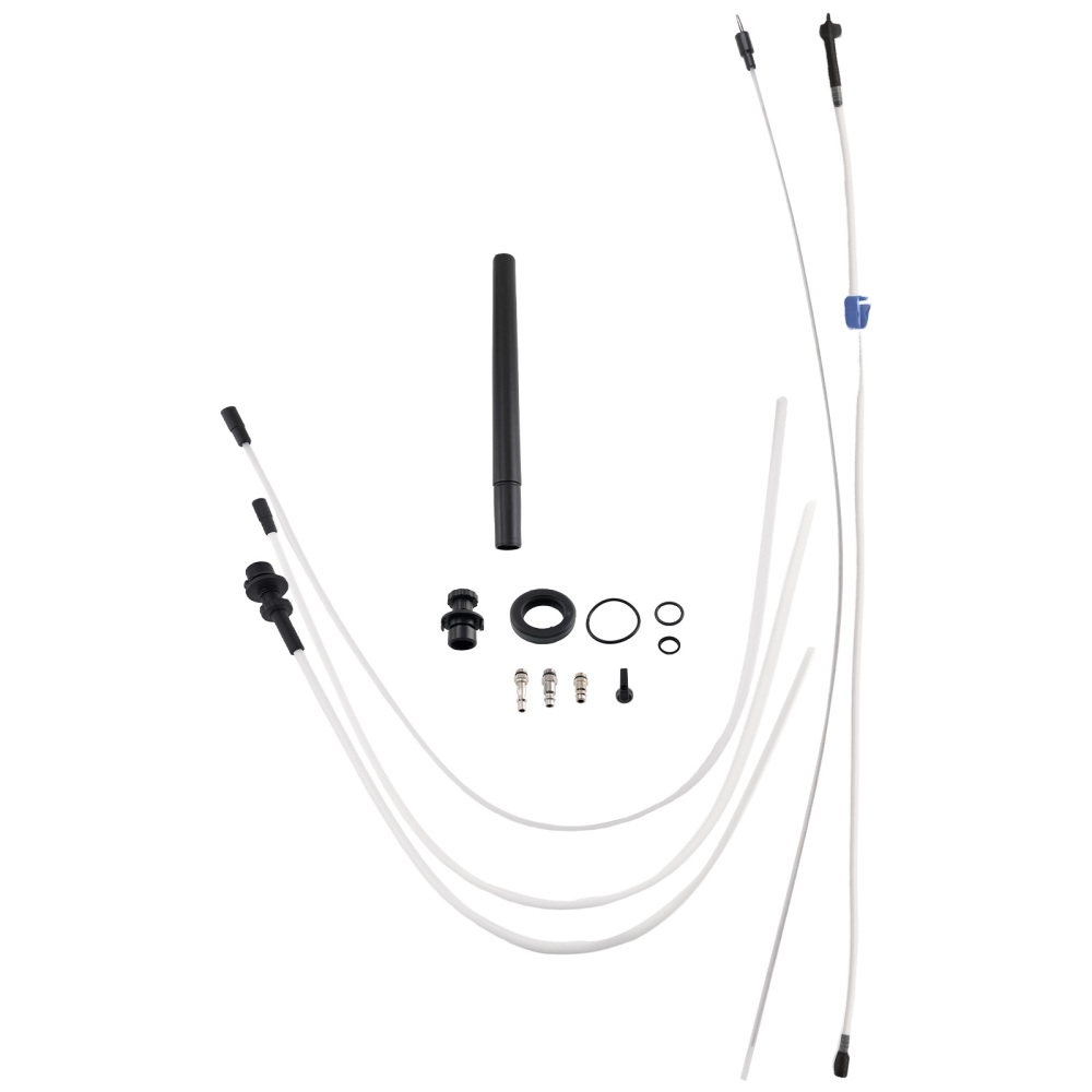 6.5L Engine Fluid Extractor Manual Pneumatic Oil Transfer Pump with Tubes Kit