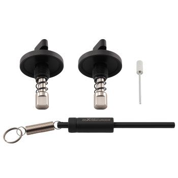 Attrezzi Bloccaggio Catena compatibile per Opel Corsa Meriva Astra Combo 2003-2012