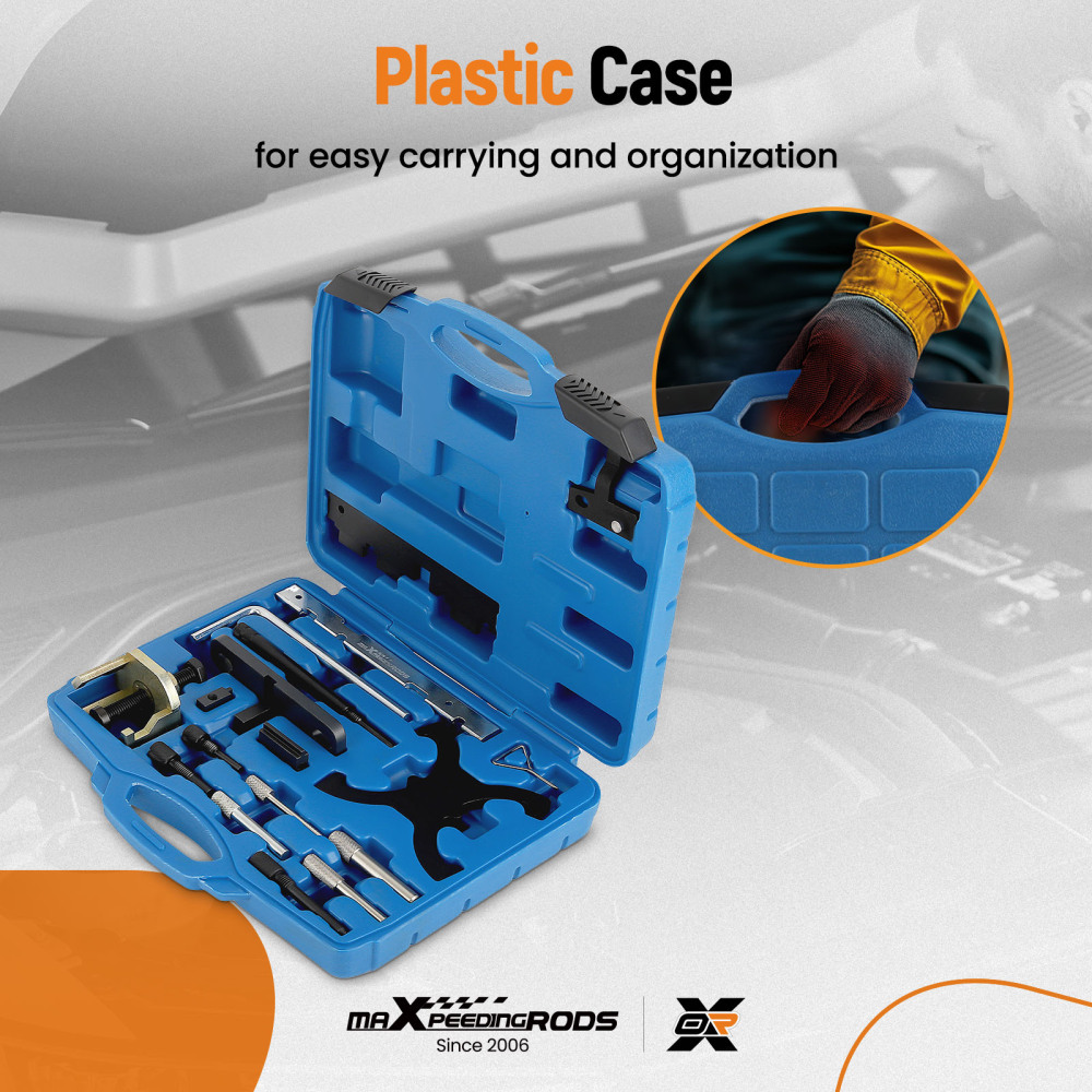 Timing Tool Kit compatible for Ford Focus Tourneo 1.4 1.6 1.8 2.0 303-1097 303-1550 303-393